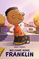 Snoopy Presents: Welcome Home, Franklin (2024) movie poster