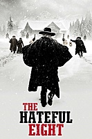 The Hateful Eight (2015) movie poster