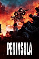Peninsula (2020) movie poster