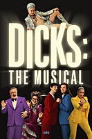 Dicks: The Musical (2023) movie poster