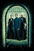 The Matrix Reloaded (2003) movie poster