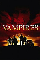 Vampires (1998) movie poster