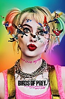 Birds of Prey (and the Fantabulous Emancipation of One Harley Quinn) (2020) movie poster