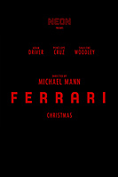 Ferrari (2023) movie poster