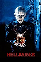 Hellraiser (1987) movie poster