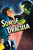 Son of Dracula (1943) movie poster