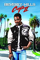 Beverly Hills Cop II (1987) movie poster