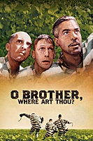 O Brother, Where Art Thou? (2000) movie poster