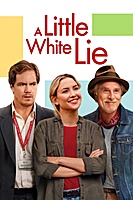 A Little White Lie (2023) movie poster