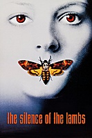 The Silence of the Lambs (1991) movie poster