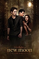 The Twilight Saga: New Moon (2009) movie poster