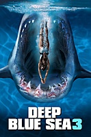 Deep Blue Sea 3 (2020) movie poster