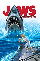 Jaws: The Revenge (1987) movie poster