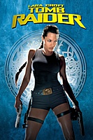 Lara Croft: Tomb Raider (2001) movie poster
