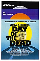 Day of the Dead (1985) movie poster