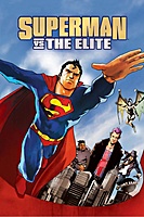 Superman vs. The Elite (2012) movie poster