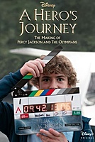 A Hero's Journey: The Making of Percy Jackson and the Olympians (2024) movie poster