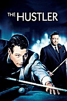 The Hustler (1961) movie poster