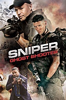 Sniper: Ghost Shooter (2016) movie poster