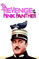 Revenge of the Pink Panther (1978) movie poster