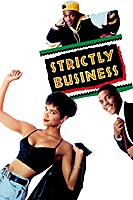 Strictly Business (1991) movie poster