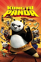 Kung Fu Panda (2008) movie poster