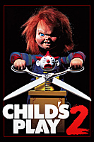 Child's Play 2 (1990) movie poster