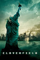 Cloverfield (2008) movie poster