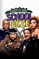 School Daze (1988) movie poster