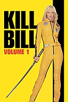 Kill Bill: Vol. 1 (2003) movie poster