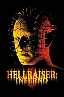Hellraiser: Inferno (2000) movie poster