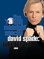 David Spade: Take the Hit (1998) movie poster