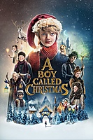 A Boy Called Christmas (2021) movie poster