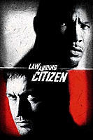 Law Abiding Citizen (2009) movie poster