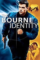 The Bourne Identity (2002) movie poster