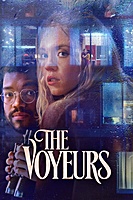 The Voyeurs (2021) movie poster