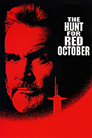 The Hunt for Red October (1990) movie poster