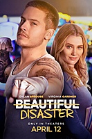 Beautiful Disaster (2023) movie poster