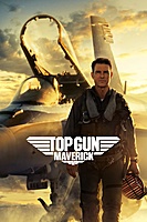 Top Gun: Maverick (2022) movie poster