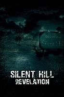 Silent Hill: Revelation 3D (2012) movie poster