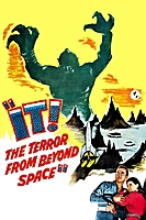 It! The Terror from Beyond Space (1958) movie poster