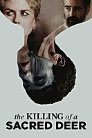 The Killing of a Sacred Deer (2017) movie poster