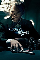 Casino Royale (2006) movie poster