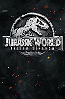 Jurassic World: Fallen Kingdom (2018) movie poster