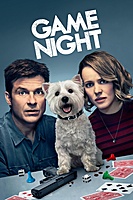 Game Night (2018) movie poster