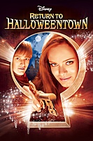 Return to Halloweentown (2006) movie poster