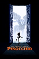 Guillermo del Toro's Pinocchio (2022) movie poster