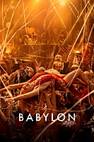 Babylon (2022) movie poster