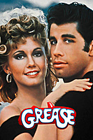 Grease (1978) movie poster