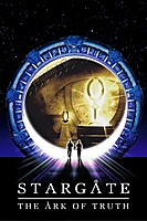 Stargate: The Ark of Truth (2008) movie poster